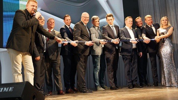Fabryka IAC Group w Opolu oficjalnie otwarta