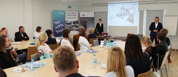 Opolscy przedsiębiorcy zainteresowani cenami transferowymi