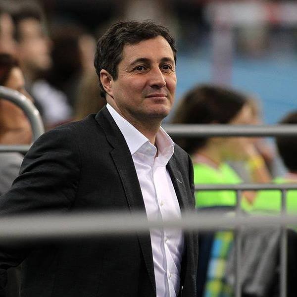 Multimedalista poprowadzi warsztaty dla kadry menadżerskiej