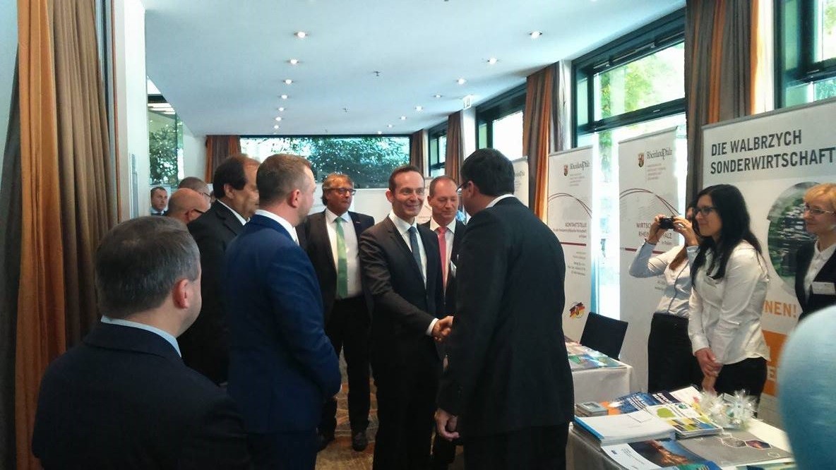 W poszukiwaniu nowych inwestorów