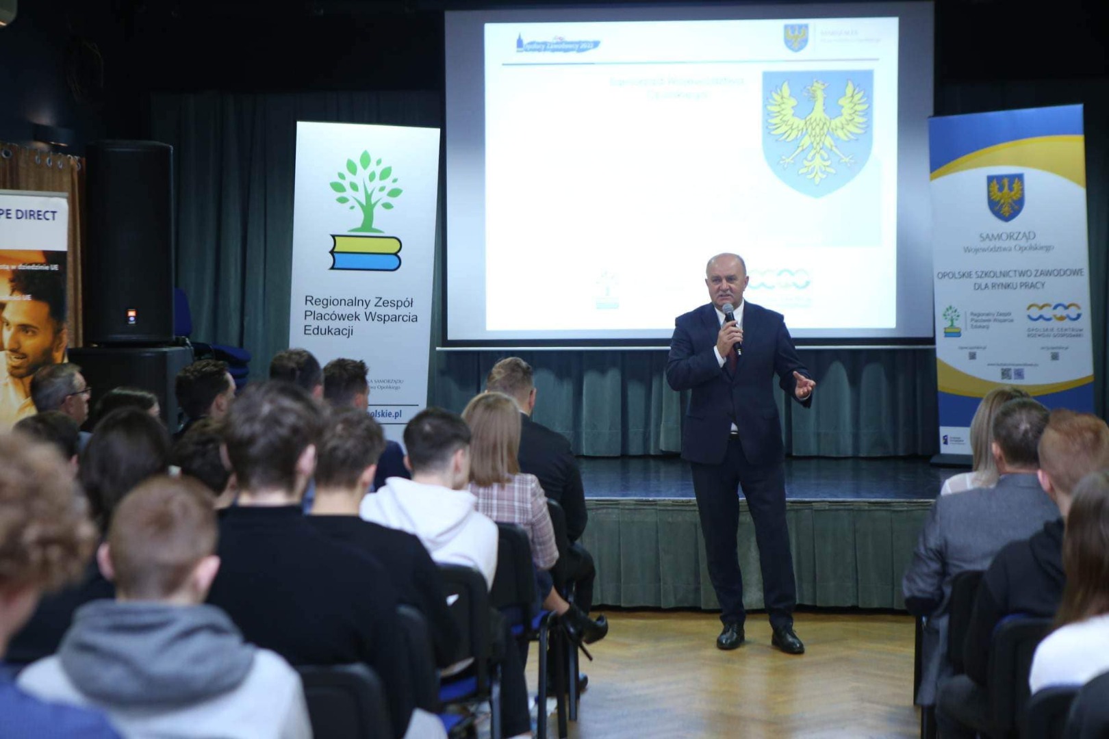 Opolscy Zawodowcy w Kluczborku