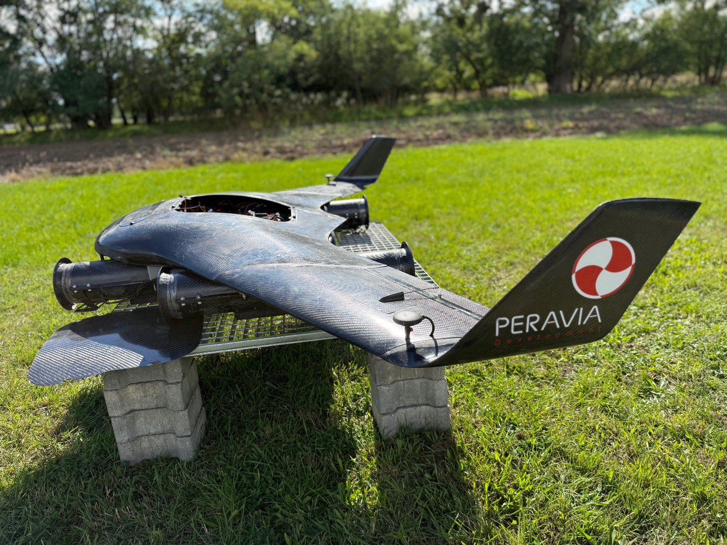 Opolskie zmienia oblicze rynku dronów eVTOL.