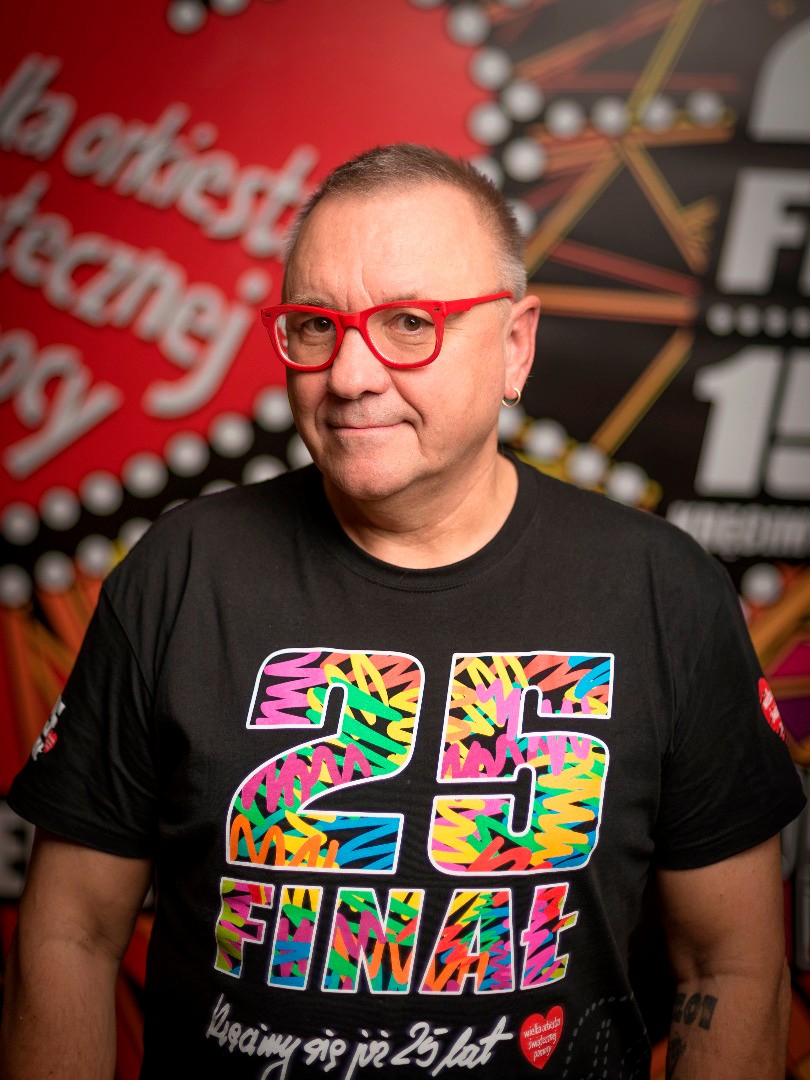 Jurek Owsiak przyjedzie do Opola!