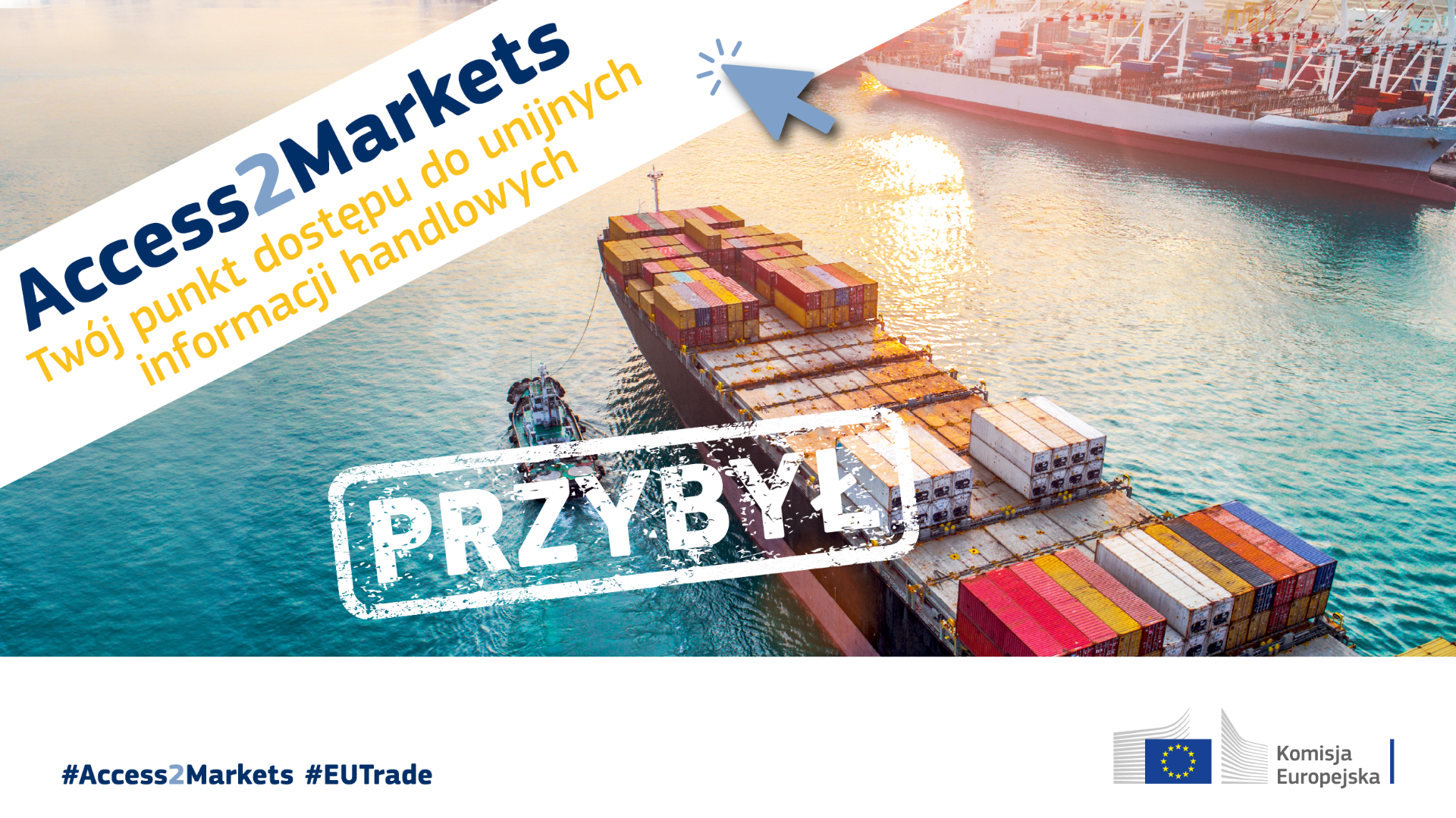 Zdobywaj nowe rynki z UE