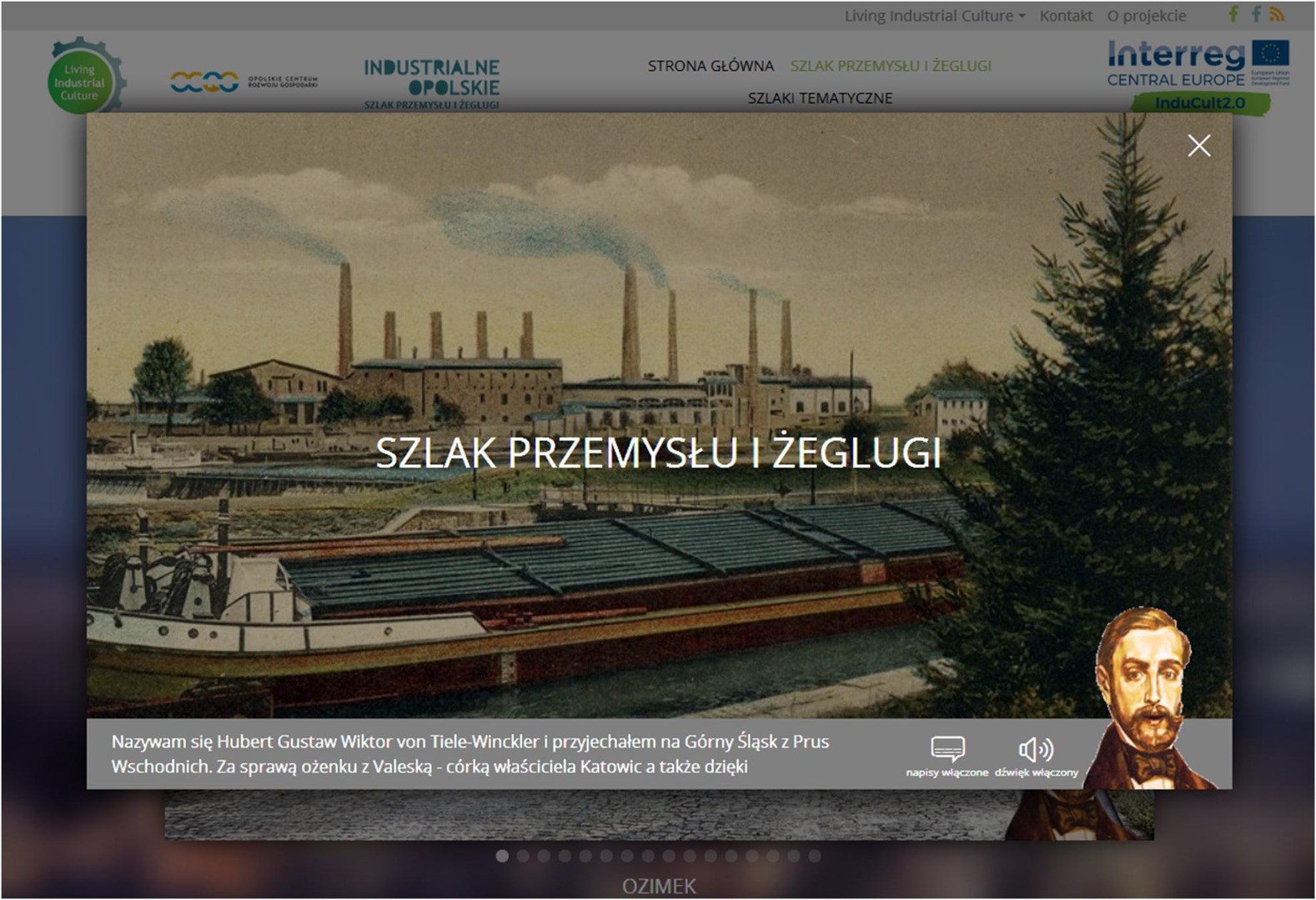 Zajrzyj na mapę nowej turystyki przemysłowej