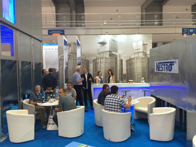 Byliśmy na targach DREMA i FURNICA w Poznaniu