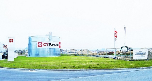 UFI Filters już buduje w Opolu