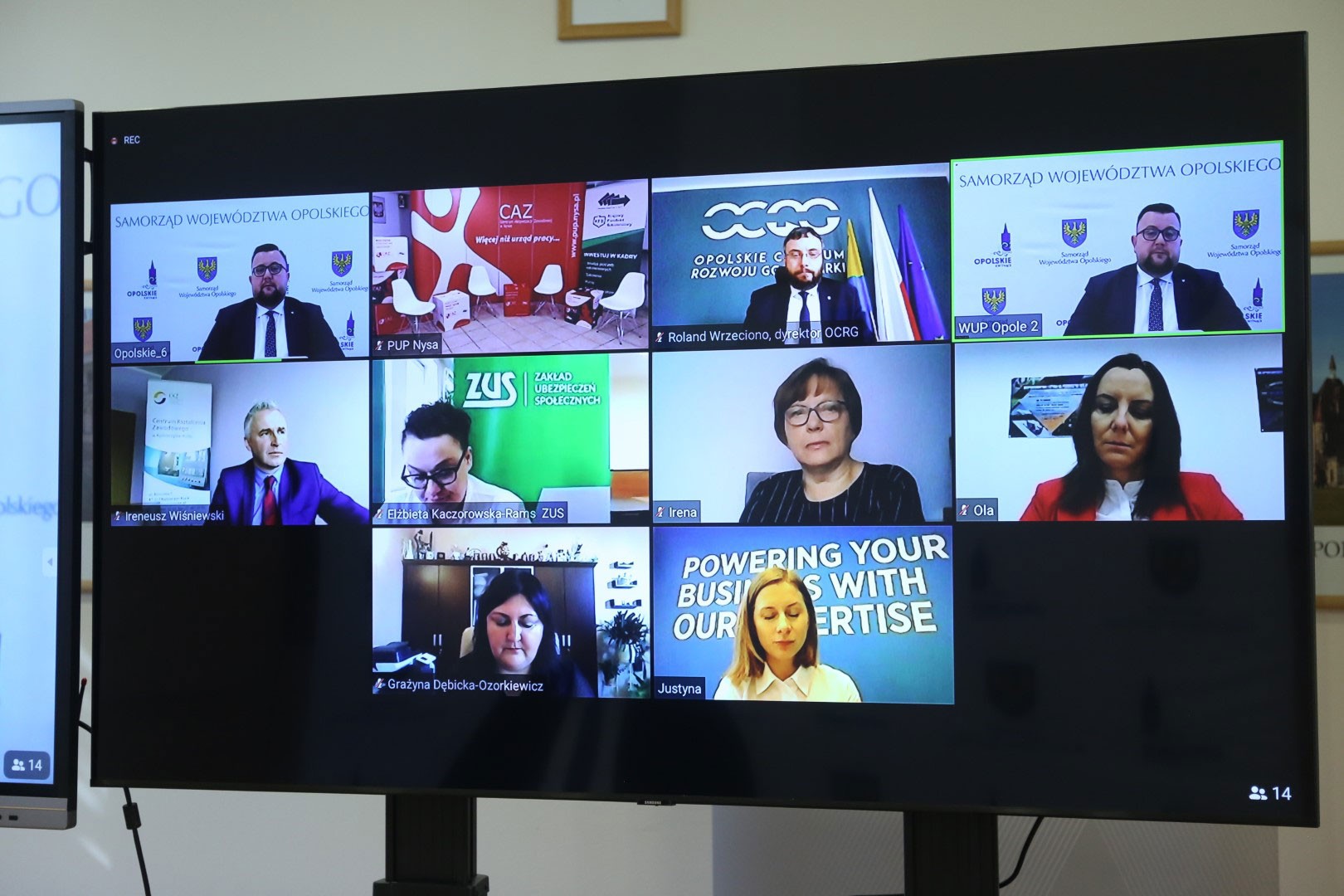 Wsparcie dla firm w 2021 roku