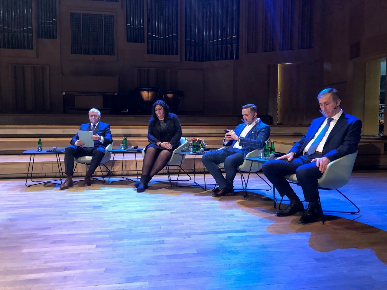 Czas wielkich wyzwań – debata przedsiębiorców, ekspertów i samorządowców