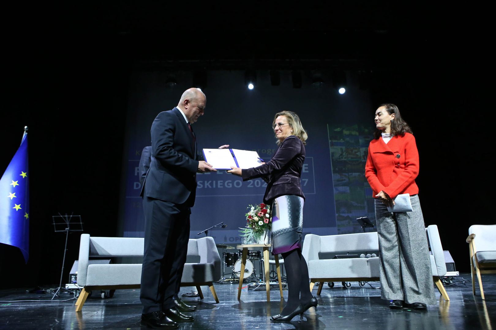 Rekordowe środki dla regionu – FEO 2021-2027