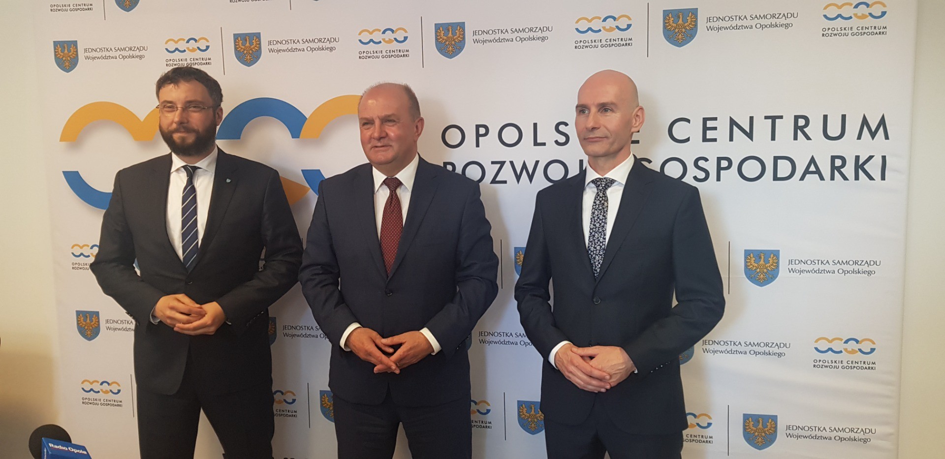 Zmiana na stanowisku dyrektora OCRG