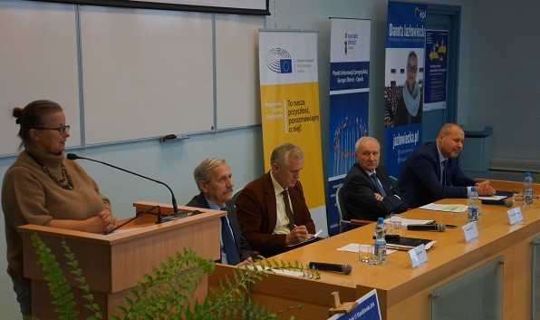 Europejczykom brak motywacji, by migrować w poszukiwaniu pracy