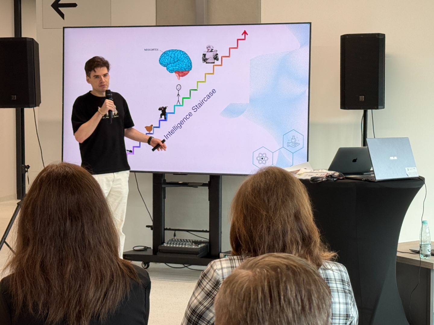 Sztuczna inteligencja z laboratorium do biznesu