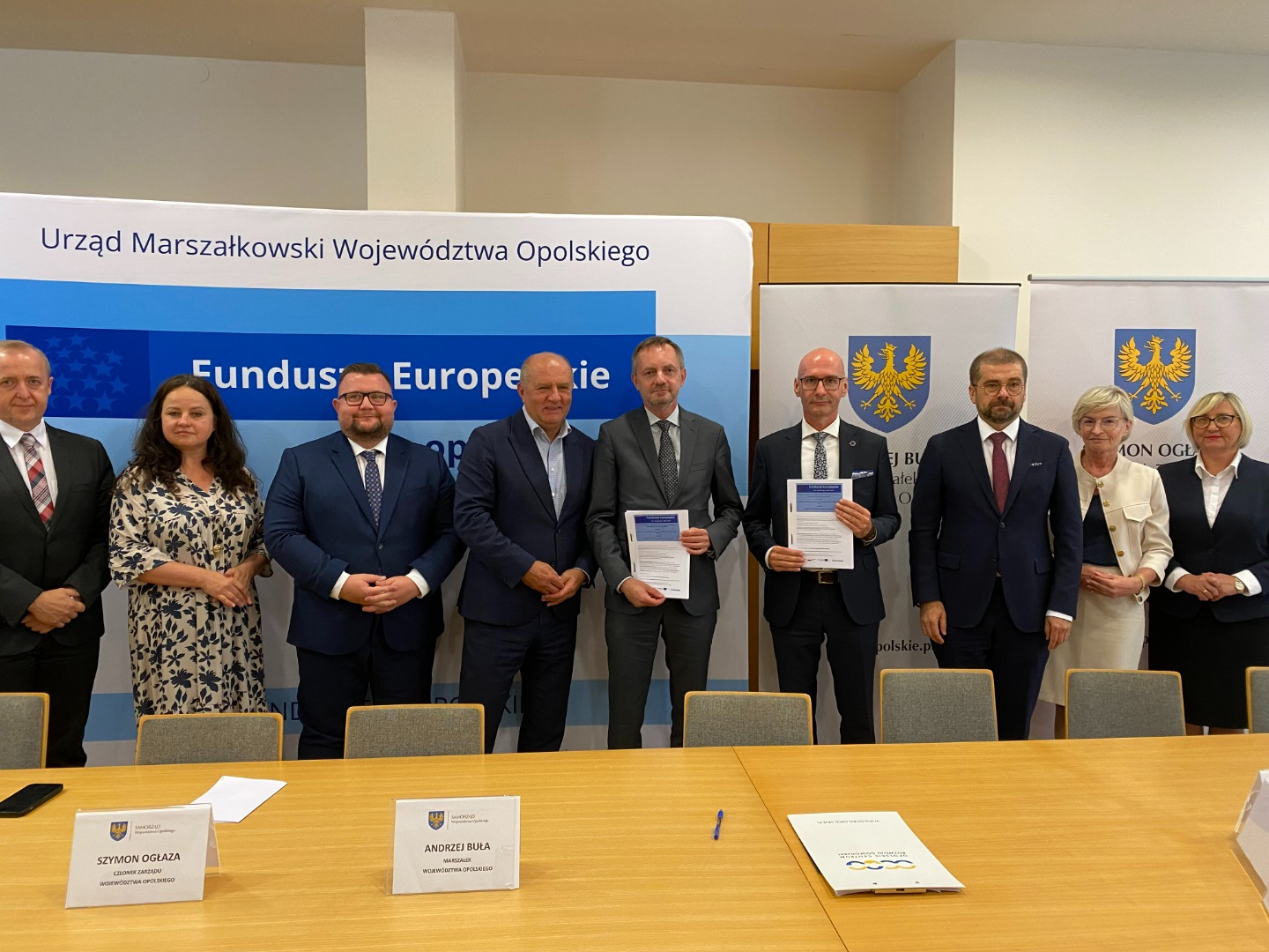 Przedsiębiorcy z Opolszczyzny będą mieli lepszy dostęp do środków unijnych