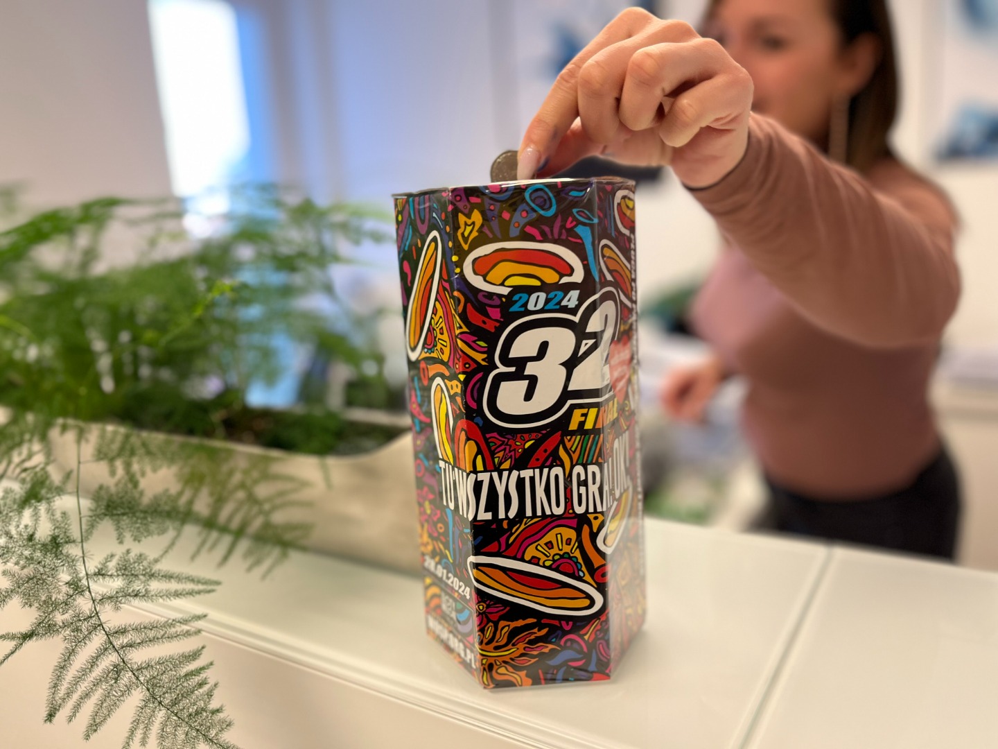 OCRG gra razem z WOŚP!