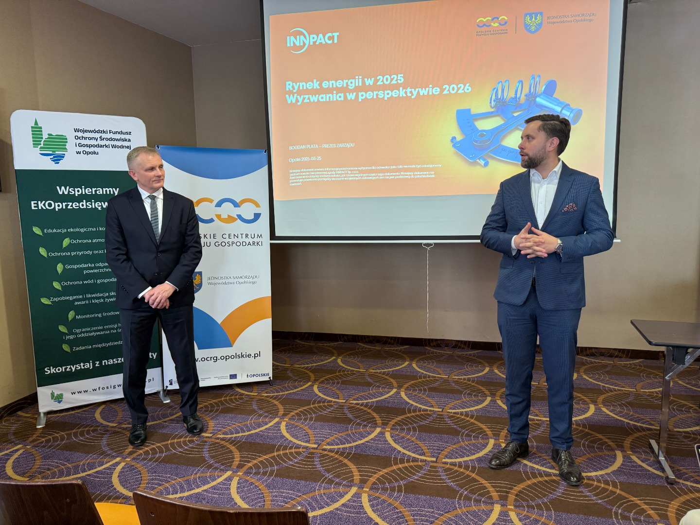 Energetyczna przyszłość Polski i Europy – wyzwania, zagrożenia i innowacje