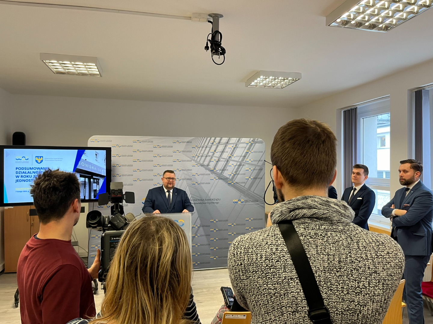 Podsumowanie 2023 oraz plany OCRG na najbliższe miesiące