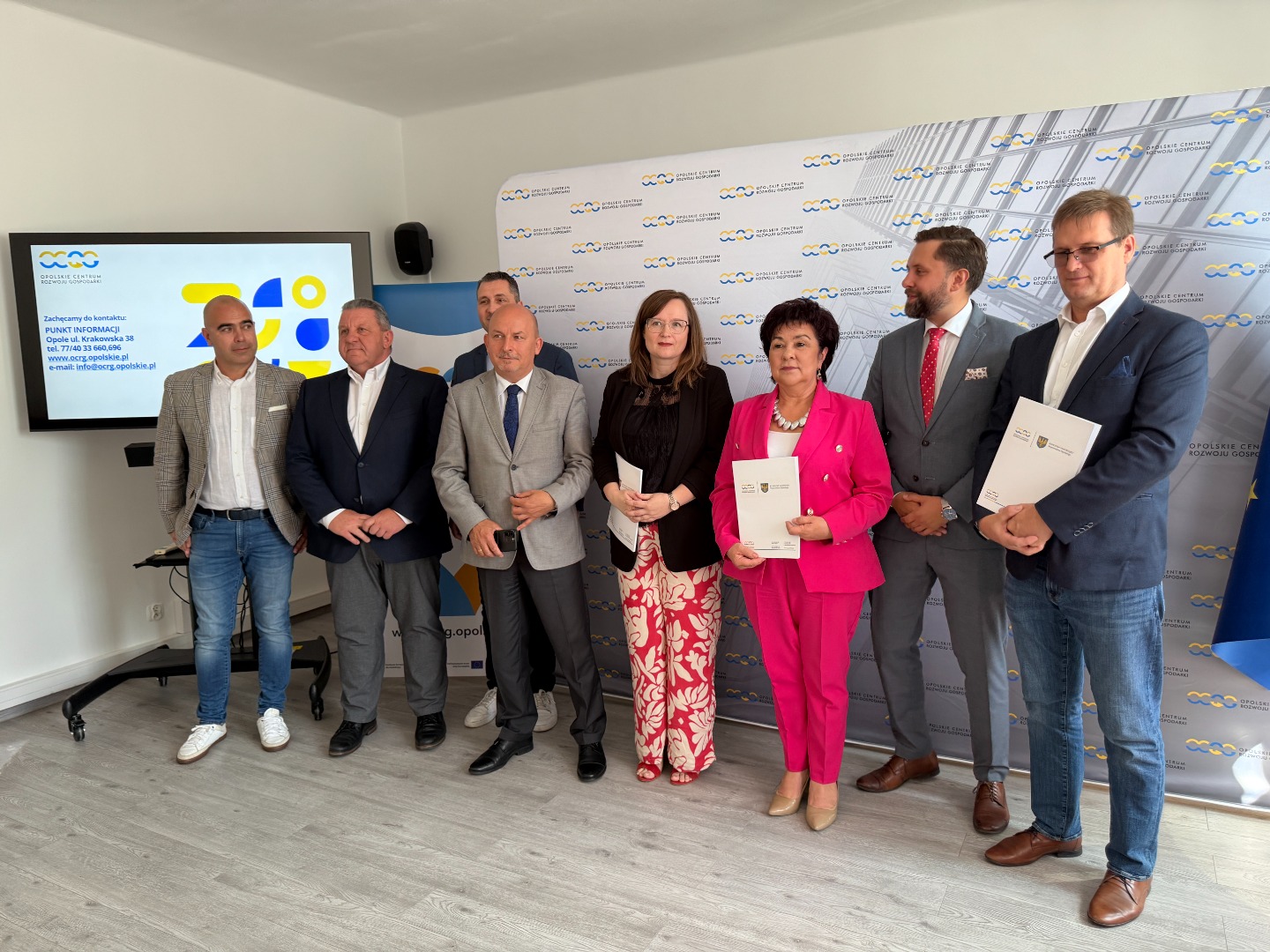 Opolskie firmy i Instytucje Otoczenia Biznesu z konkretnym wsparciem. Rozstrzygnięto nabory w ramach programu 1.7 Opolskie Konkurencyjne