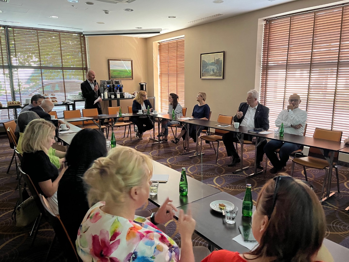 III Spotkanie Regionalne projektu SMEOrigin