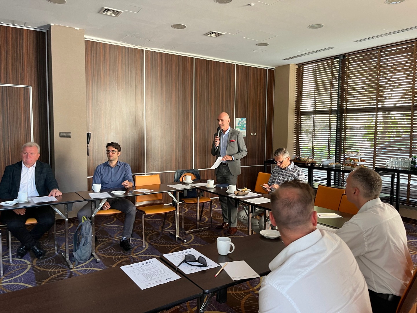 III Spotkanie Regionalne projektu ENAIBLER