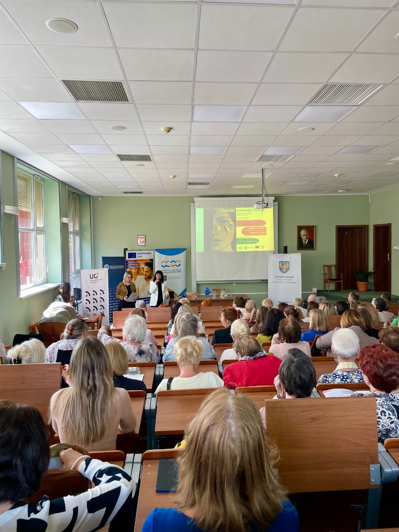 Unia dla Kobiet. Równość się opłaca!