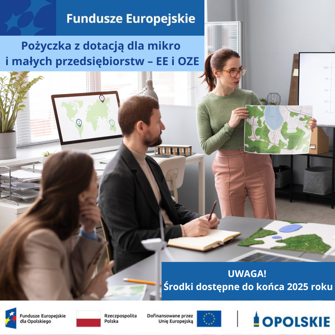 Energia dla rozwoju MŚP – postaw na efektywność i OZE