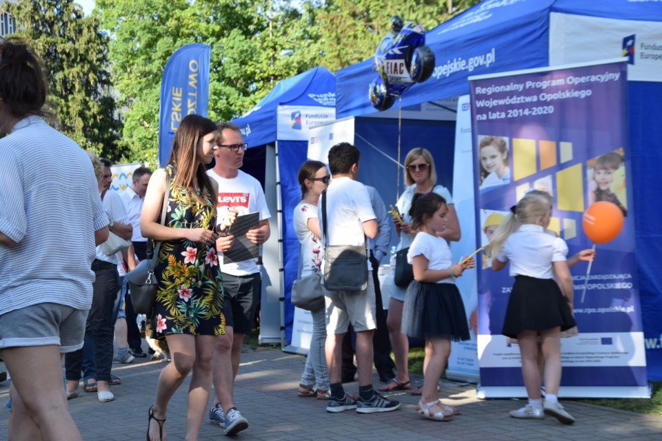 Świętujmy razem podczas Dni Otwartych Funduszy Europejskich!