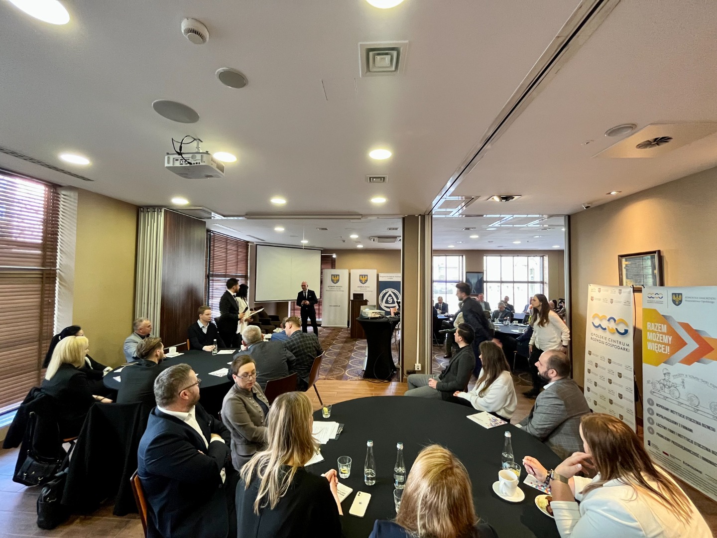 Firmowa sztafeta pokoleń