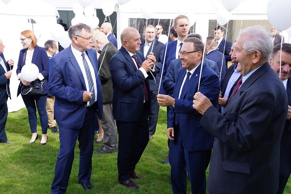 Fundacji Rozwoju Śląska od 25 lat wspiera m.in. firmy