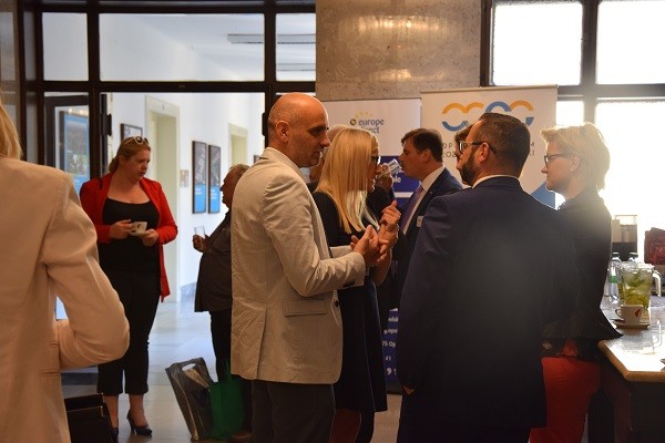 Polsko-czesko-słowackie spotkanie biznesu w Ostrawie