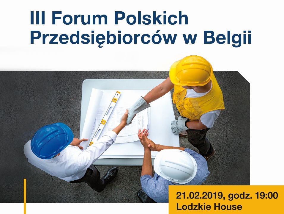 Branża budowlana spotka się w Belgii