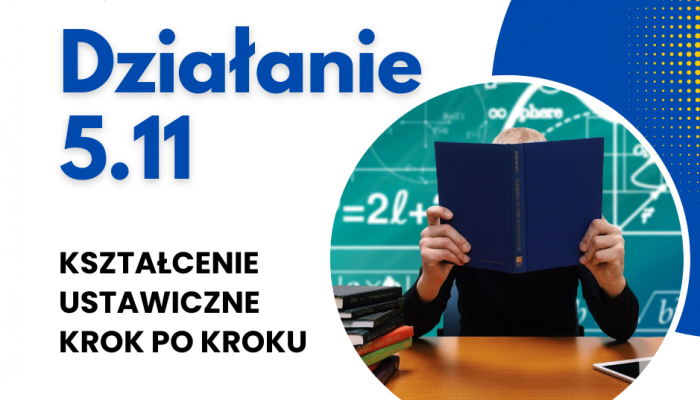KSZTAŁCENIE USTAWICZNE – OGŁOSZENIE O NABORZE – NABÓR II