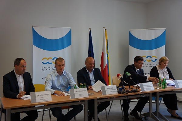 Przekazujemy unijne dotacje i proponujemy kolejne!