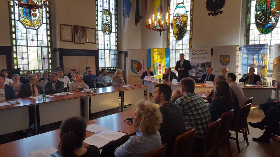 Podpowiadaliśmy, gdzie są pieniądze dla firm