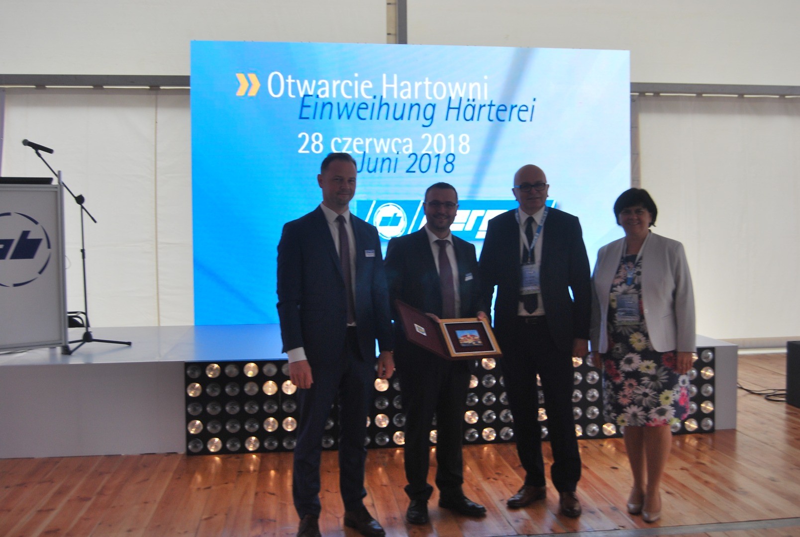 Nowa hartowania firmy A. Berger