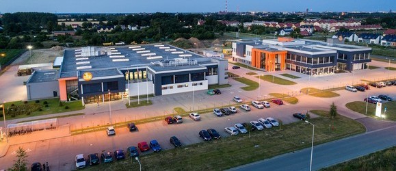 Ruszyła budowa nowej hali ifm ecolink