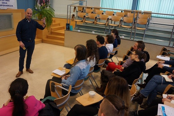 Klub Młodych Przedsiębiorców, czyli o biznesie dla początkujących