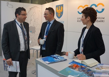 Jedziemy na targi w Hanowerze promować region