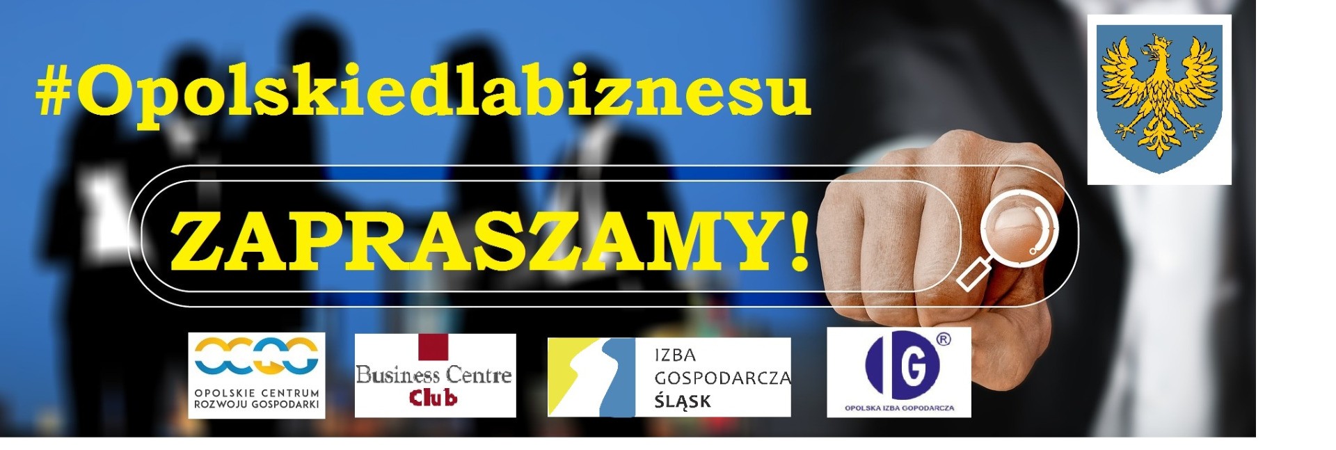 Cykl spotkań OPOLSKIE DLA BIZNESU