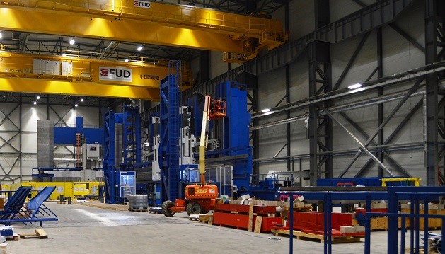 Ogromna inwestycja opolskiego Fametu