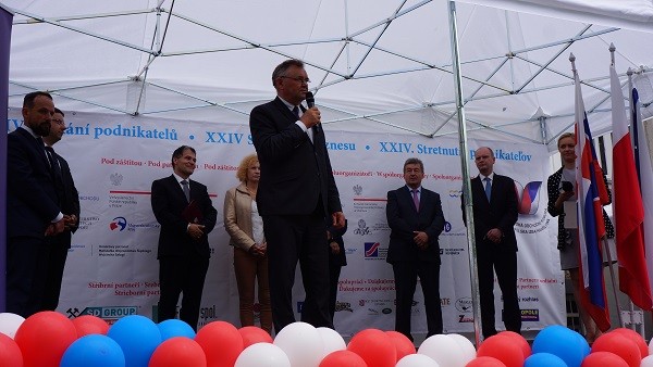 O biznesie, i nie tylko, w Ostrawie