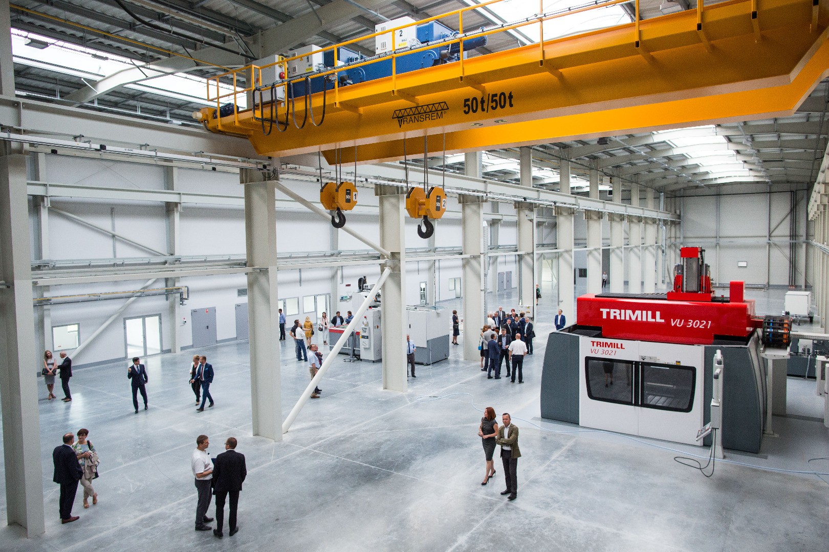 Kolejne firmy mają pomysły na innowacje