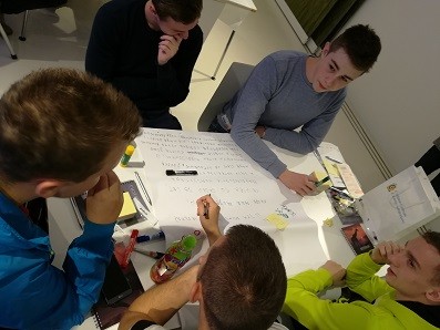 Młodzi, zdolni kreatywni znów pracują!