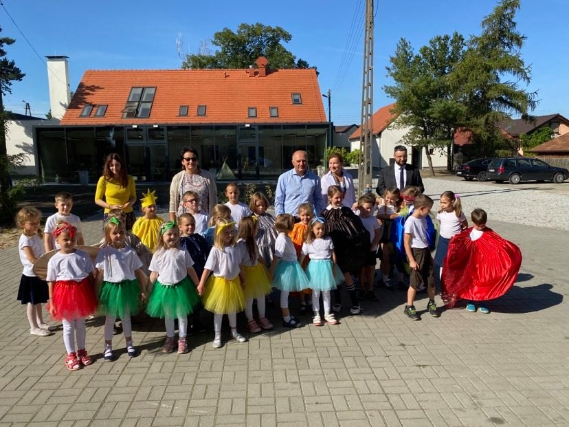 Nowe oblicze starej stodoły