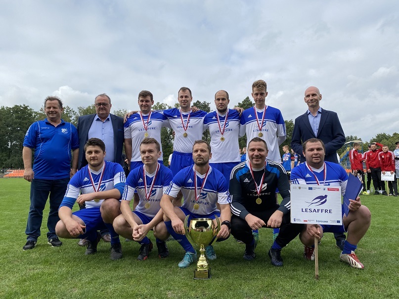 Turniej pełen emocji