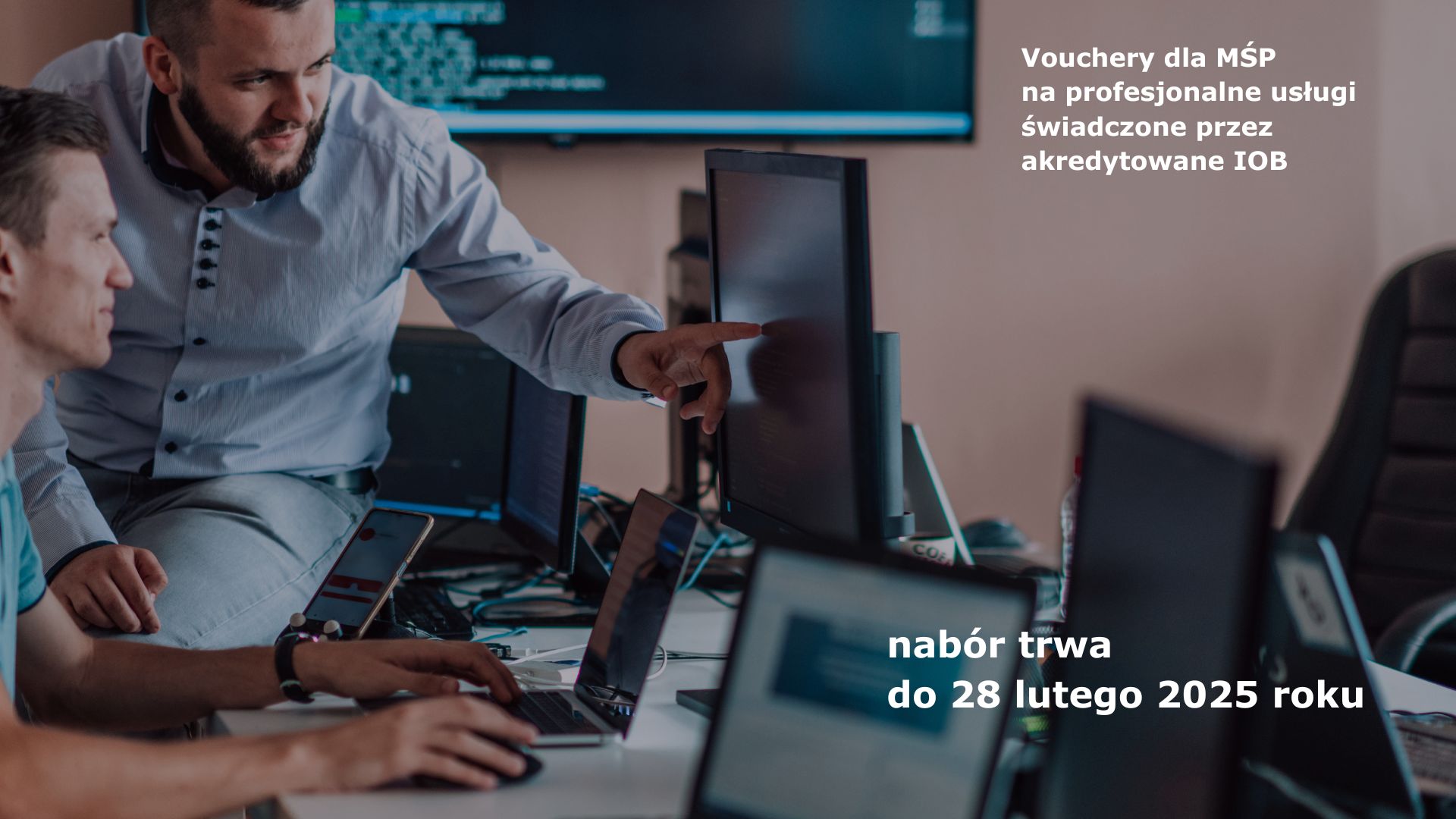 Twoja firma może być konkurencyjna