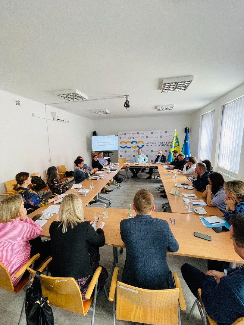 Rozwój międzynarodowy regionalnego sektora spożywczego