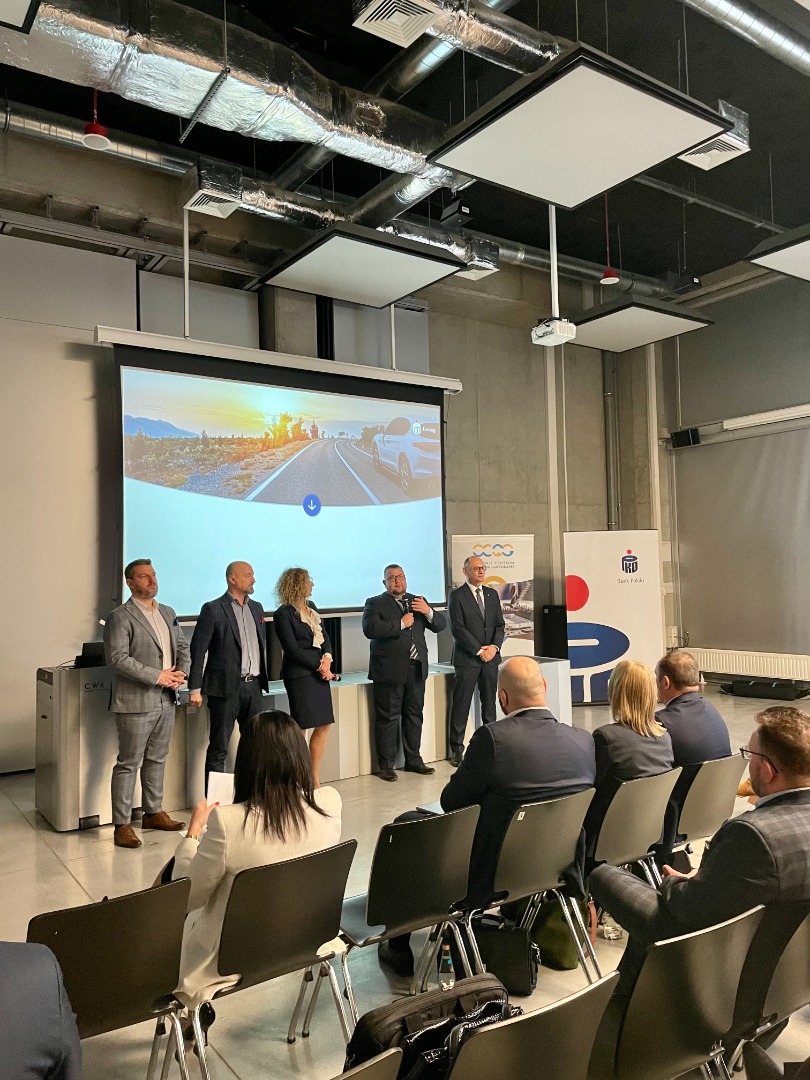 Wspieranie innowacyjności głównym tematem konferencji współorganizowanej przez OCRG