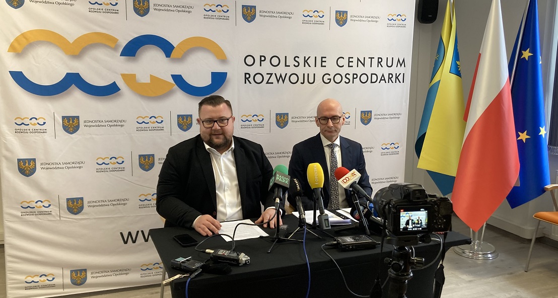 Kolejni inwestorzy wybrali Opolszczyznę
