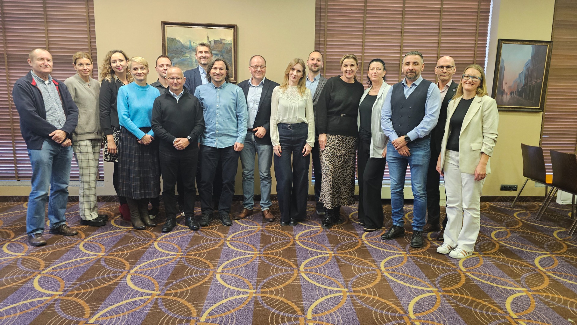 Łączymy doświadczenie z nowymi pomysłami